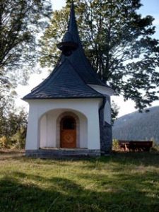 Schloßbergkapelle