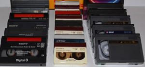 Videokassetten digitalisieren