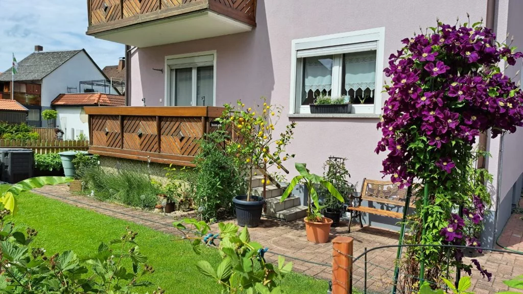 Ferienwohnung im Frankenwald