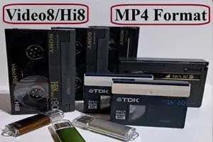 hi8 mp4