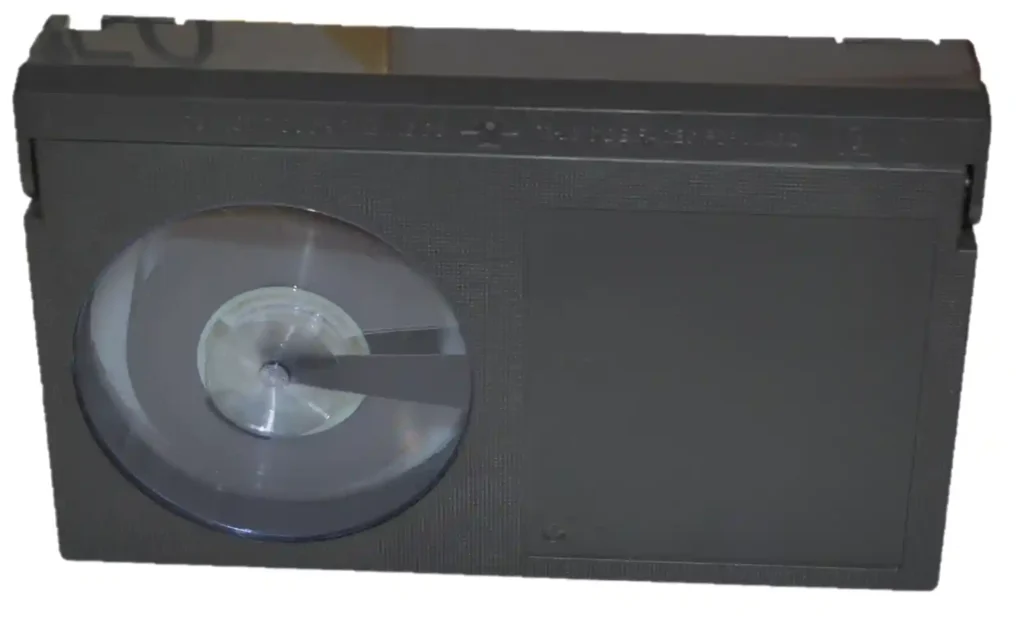 Betamax digitalisieren