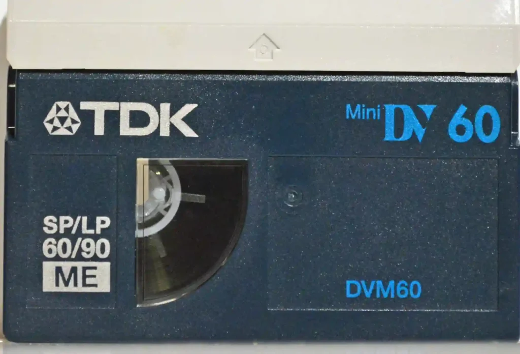 Mini-DV kassetten digitalisieren als MP4