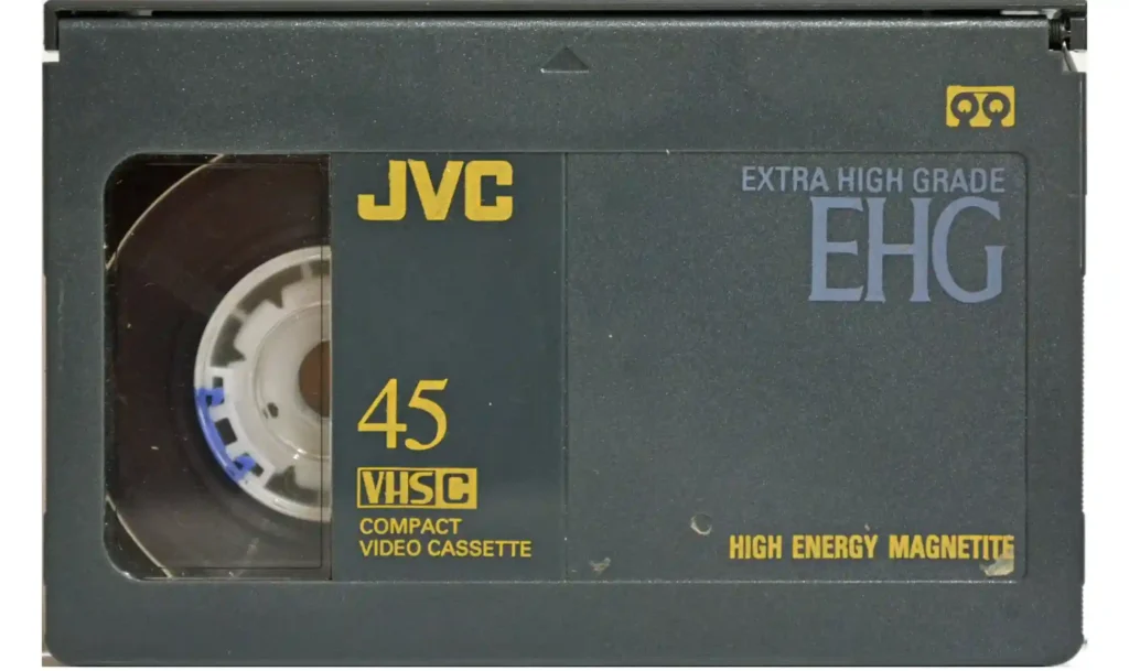 VHS-C Kassette digitalisieren