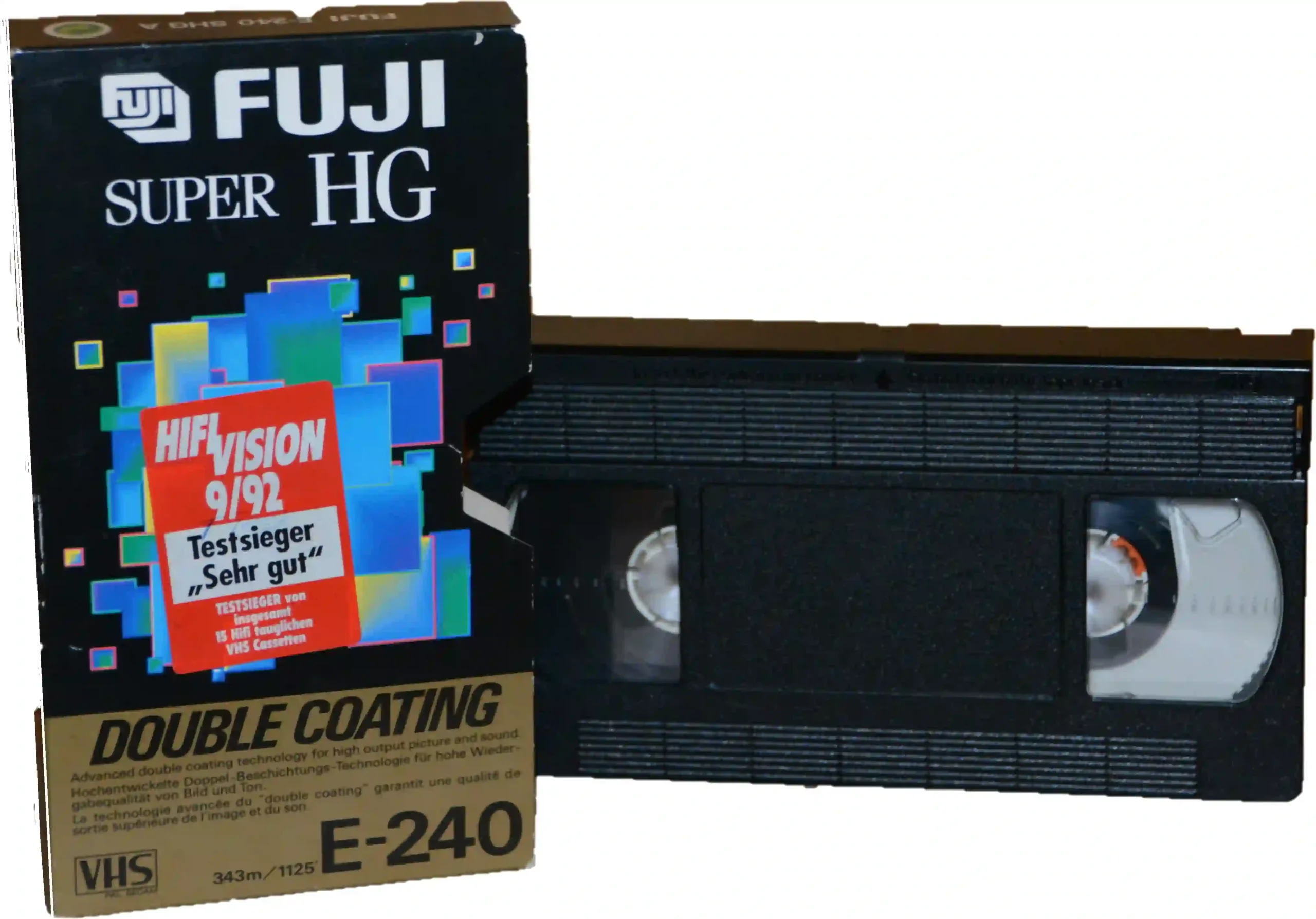 VHS Kassetten digitalisieren