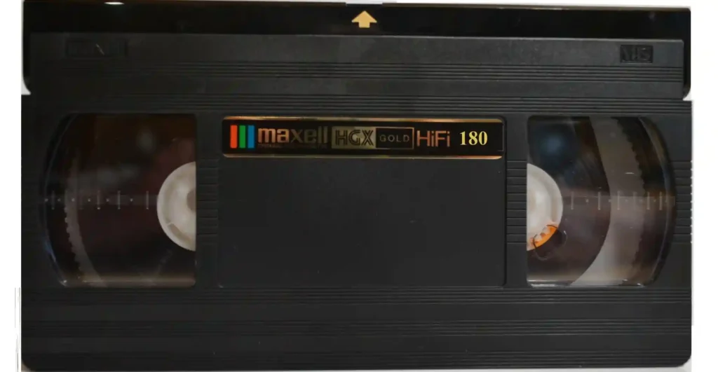 VHS Kassette digitalisieren