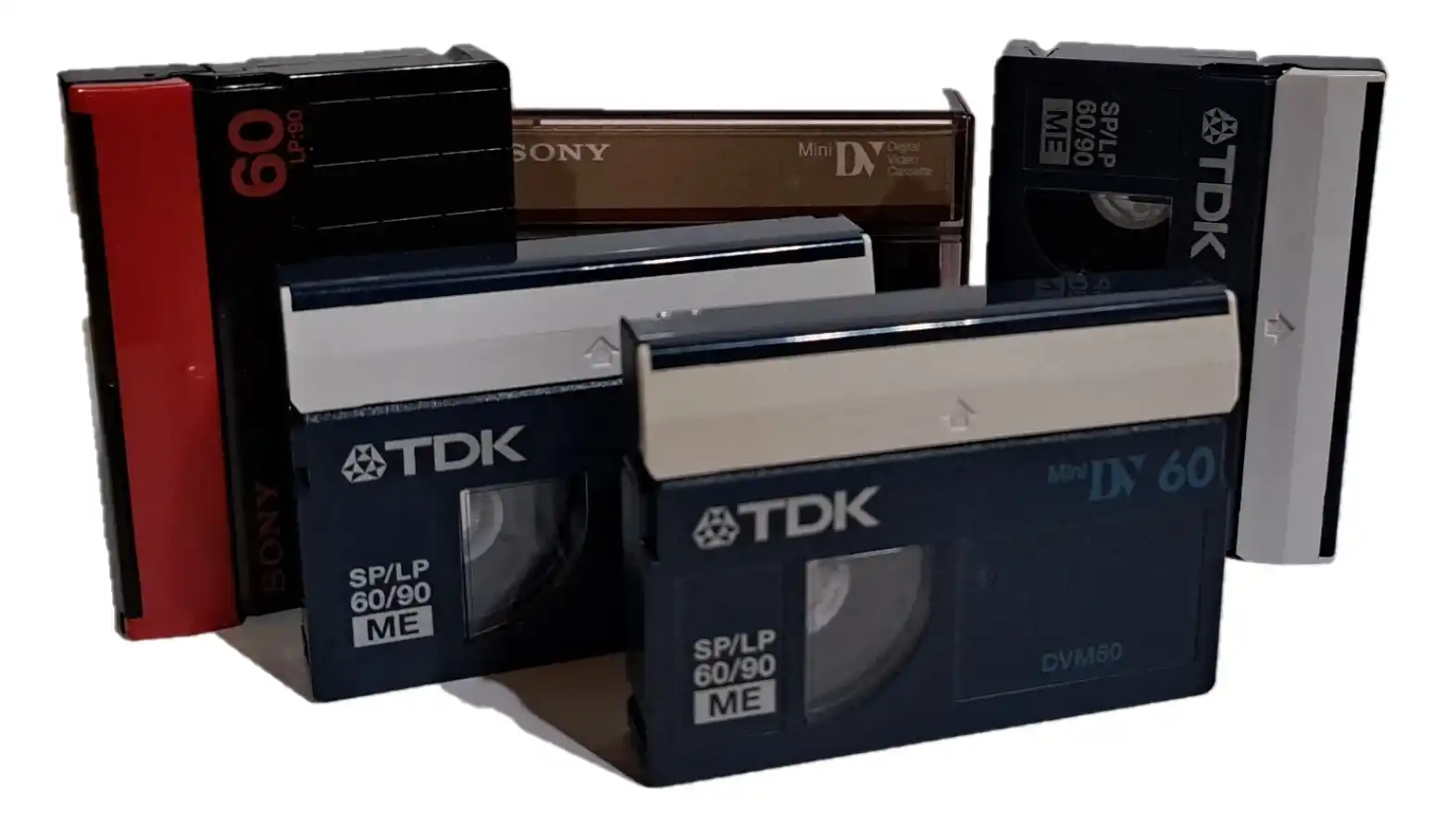 Video 8, Hi8 Kassetten digitalisieren